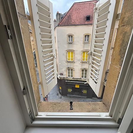 Apartamento Louis Premier Et Second Metz Centre Un Sejour A Part Exterior foto