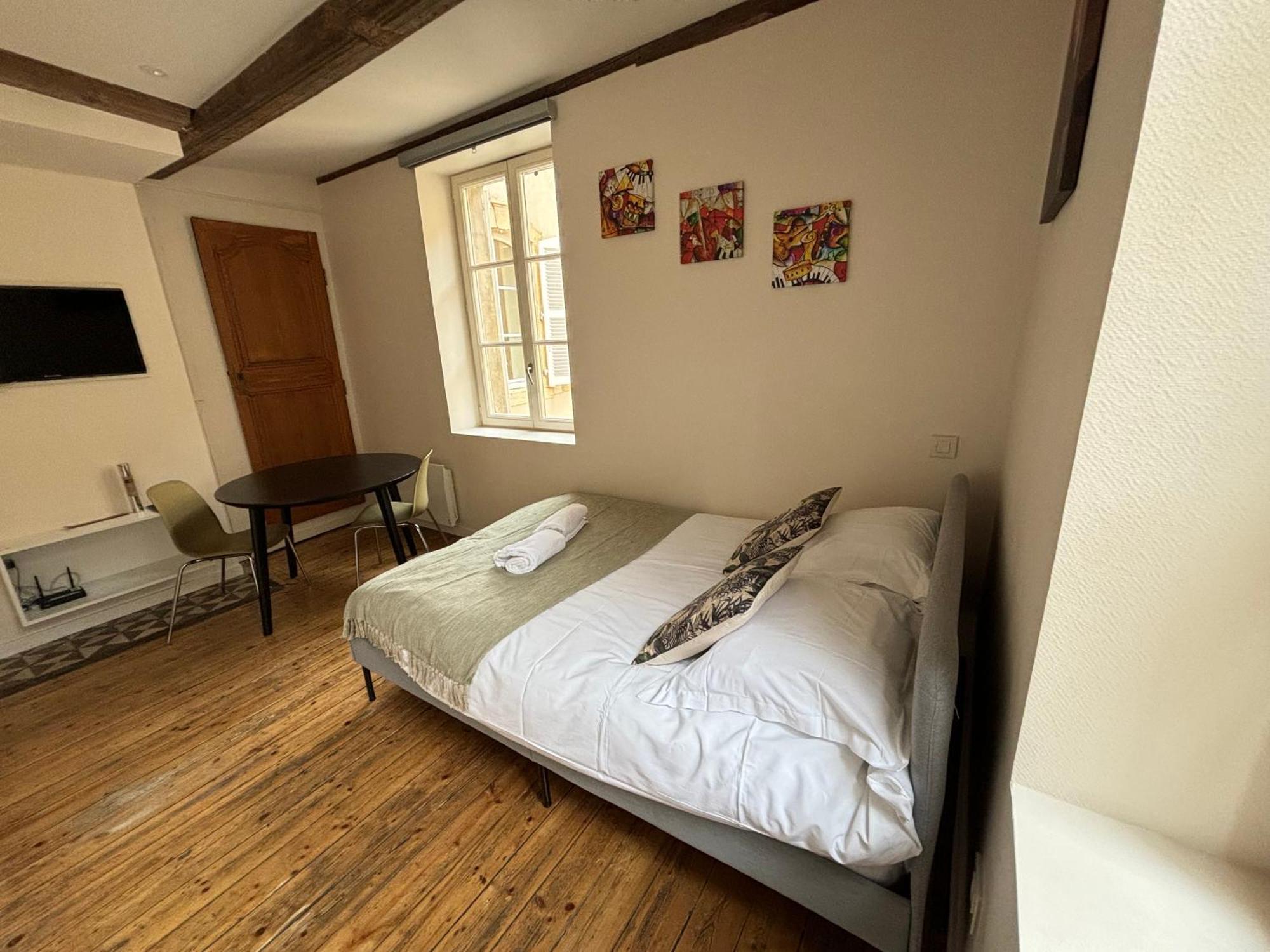 Apartamento Louis Premier Et Second Metz Centre Un Sejour A Part Exterior foto