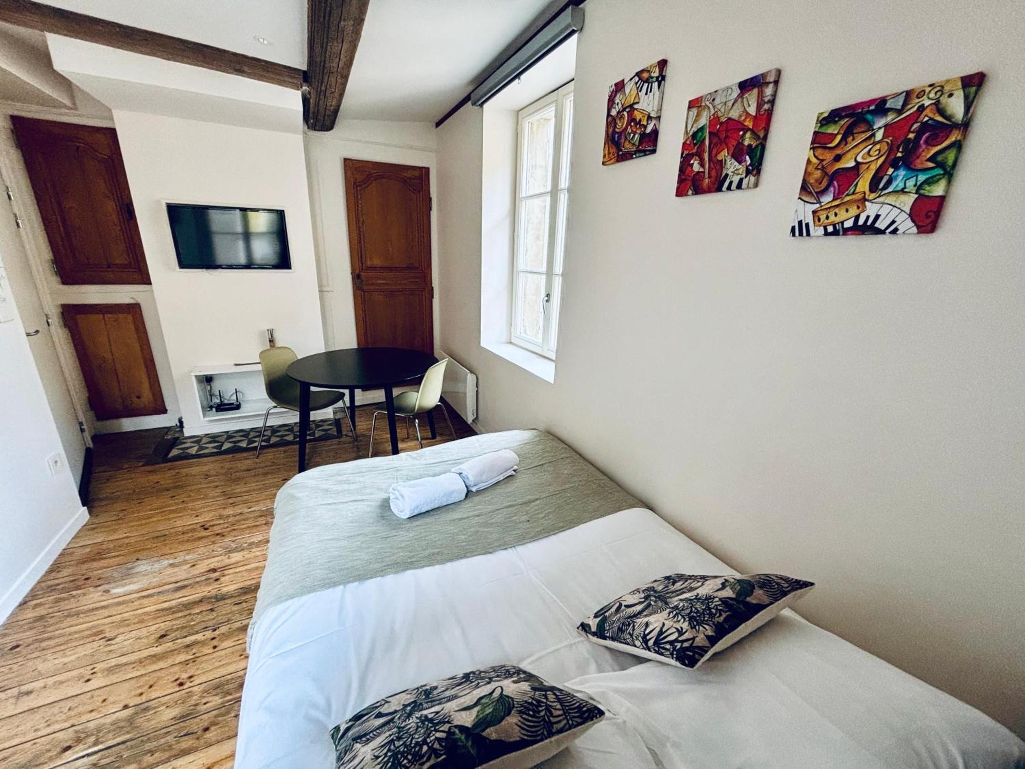 Apartamento Louis Premier Et Second Metz Centre Un Sejour A Part Exterior foto