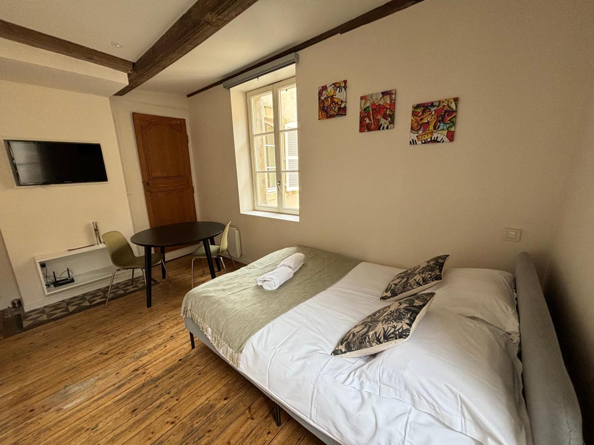 Apartamento Louis Premier Et Second Metz Centre Un Sejour A Part Exterior foto