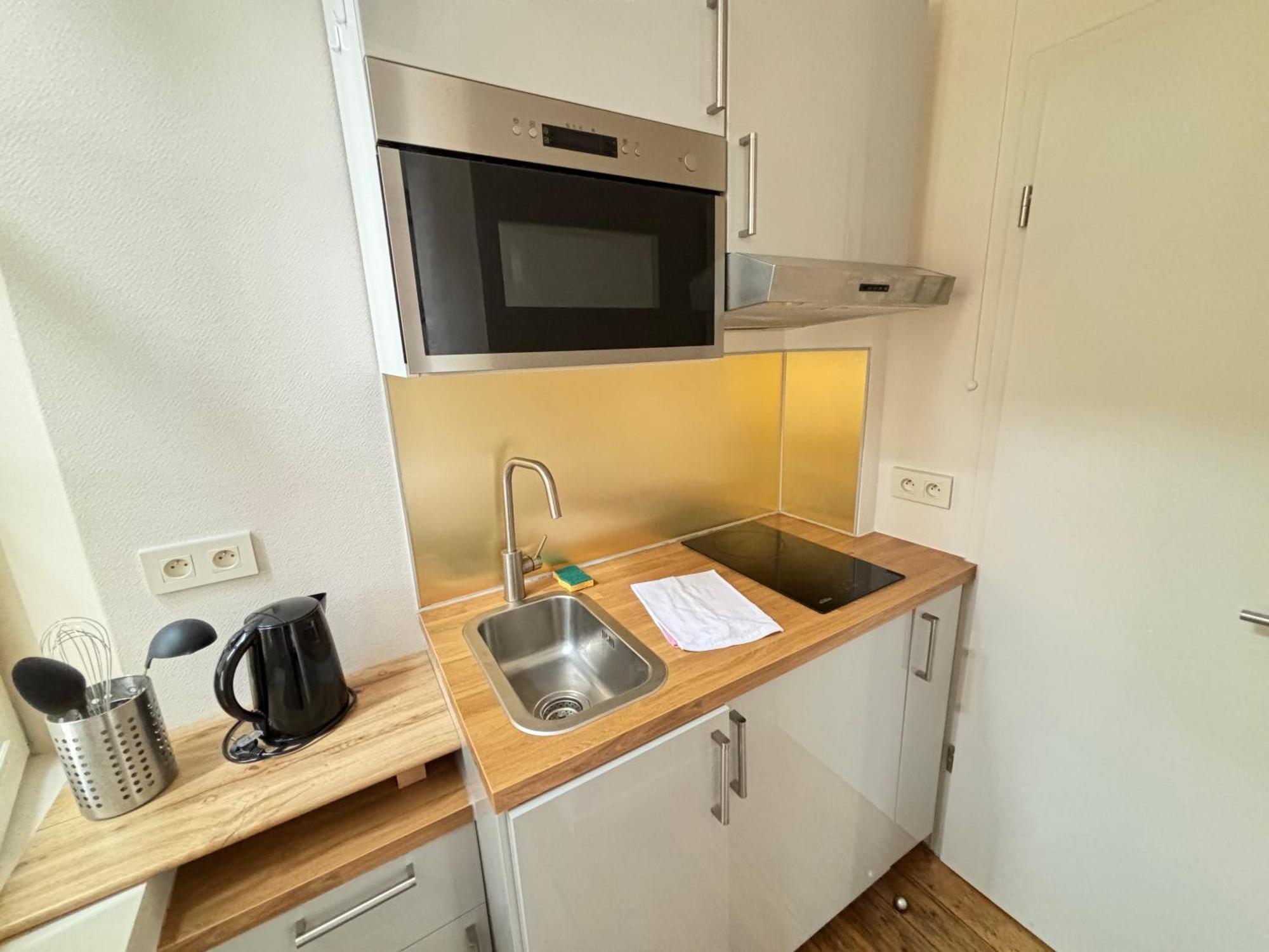 Apartamento Louis Premier Et Second Metz Centre Un Sejour A Part Exterior foto