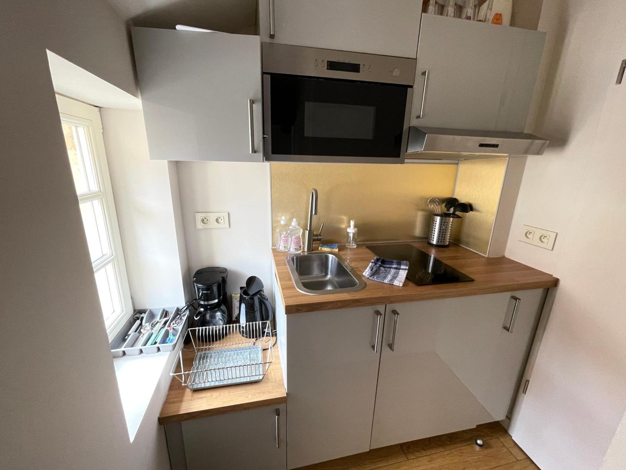 Apartamento Louis Premier Et Second Metz Centre Un Sejour A Part Exterior foto